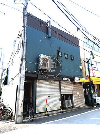 篠田ビル 外観写真