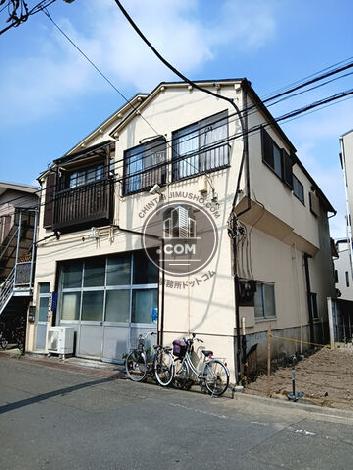 宮内作業所の外観写真