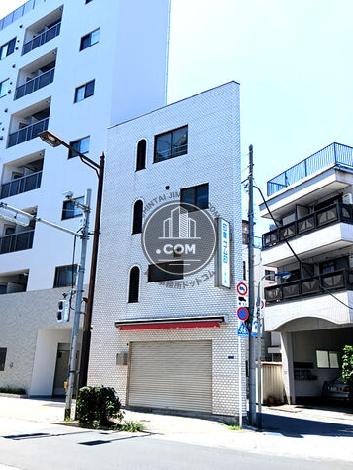 田端新町三角ビル 外観写真