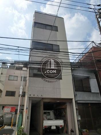福田ビルの外観写真