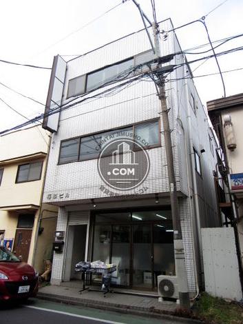 梅原ビルの外観写真