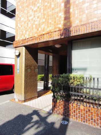 正面玄関