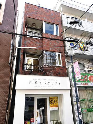 八山ビル 外観写真