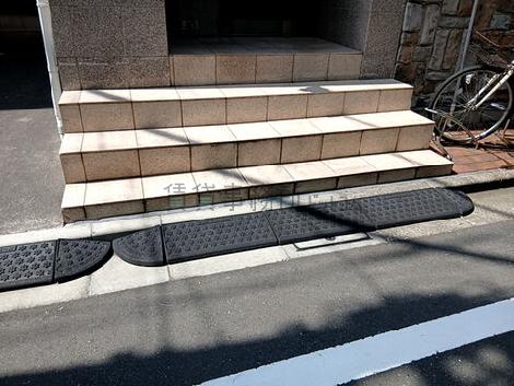 正面玄関