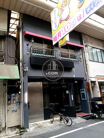 小山4丁目店舗 外観写真