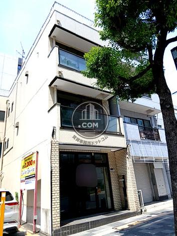 栁川ビル 外観写真