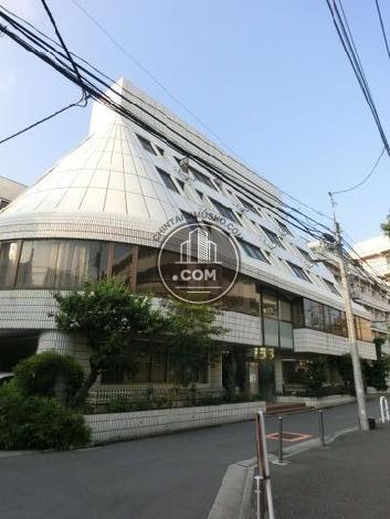 ALPSビル高田馬場 外観写真