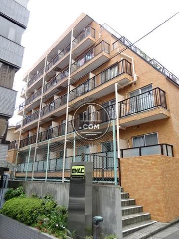 ライオンズマンション西新宿第5 外観写真