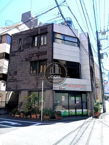 柳川ビルの外観写真