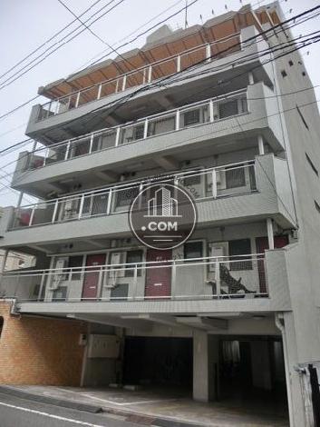文化マンション 外観写真
