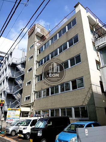第2宮庭マンション 外観写真