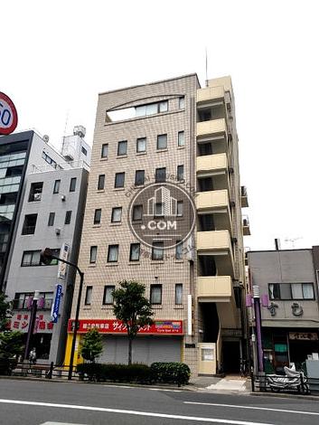 篠宮ビル 外観写真