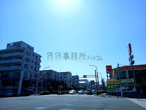 物件周辺