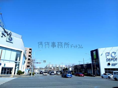 物件周辺