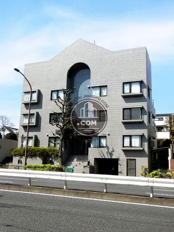 クニドス田園調布 外観写真