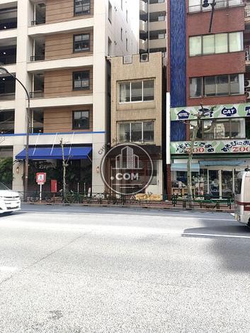 東五反田2丁目一棟ビル 外観写真
