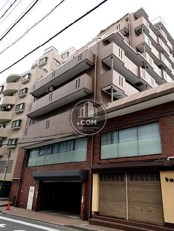 モンテベルデ横浜 外観写真
