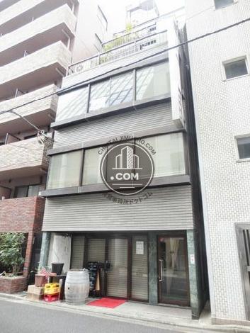 ISOビルの外観写真