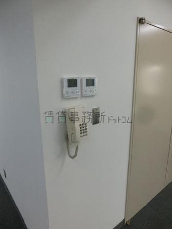 第1三倉ビルの設備