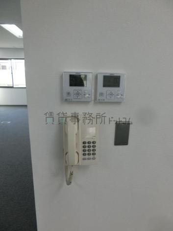第1三倉ビルの設備