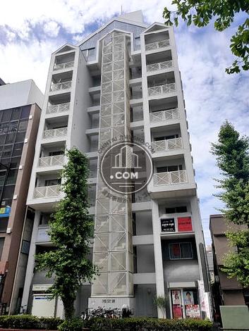 パールツリー新町 外観写真