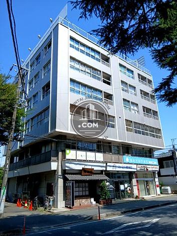 西船橋マンションの外観写真