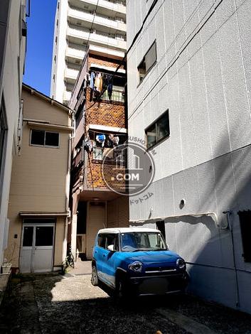 第二大長ビル 外観写真