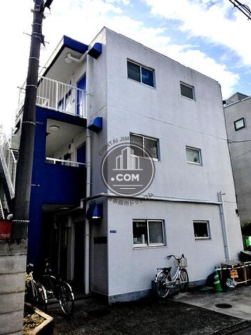 カームハイツ 外観写真