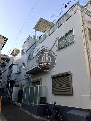 富士ハイム 外観写真