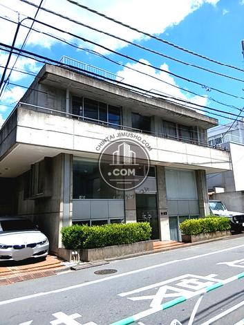 神宮前フラットLウイング 外観写真