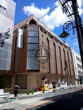白樺広小路スクエア 外観写真