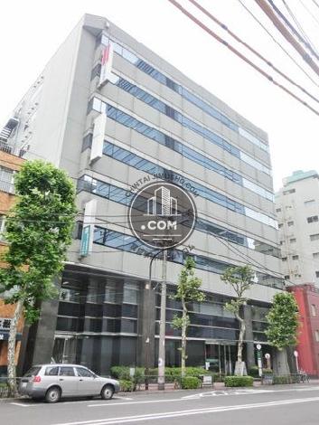 NMF高輪ビル 外観写真