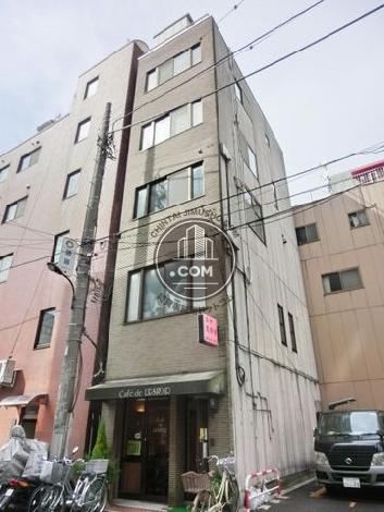 上森ビル 外観写真