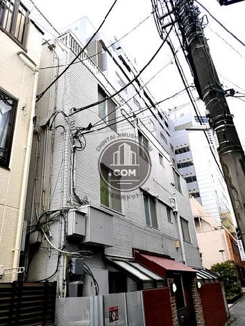 天翔オフィス新宿 外観写真