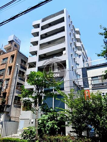 マリーヌ伊勢佐木 外観写真