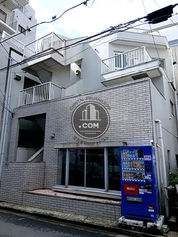 セゾナ西新宿 外観写真