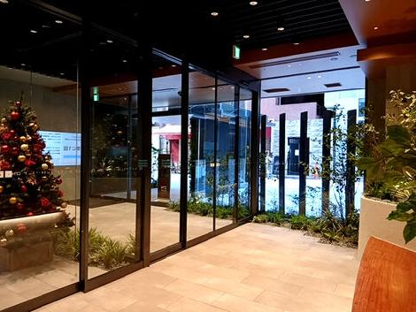 エントランス