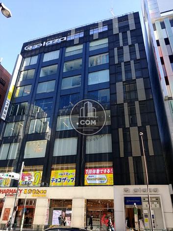 キュープラザ新宿三丁目／ビジネスエアポート新宿三丁目 外観写真