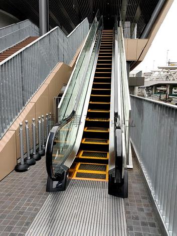 エスカレーター