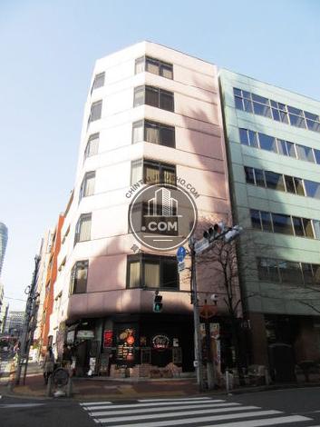 イーグル新橋ビル 外観写真