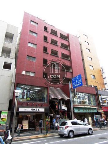 大久保センタービルの外観写真