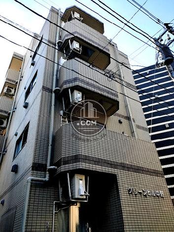 グリーンヒル中野 外観写真