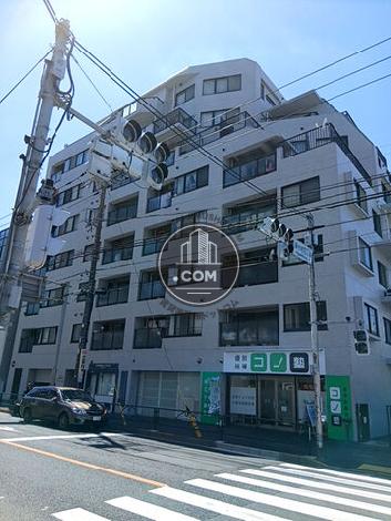 東急ドエルアルス小岩 外観写真