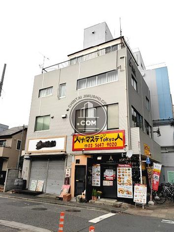 MIWAビル 外観写真