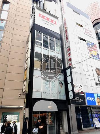 Y’MEZビル 外観写真