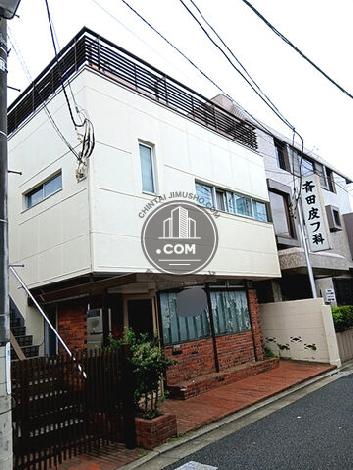 上北沢3丁目店舗 外観写真
