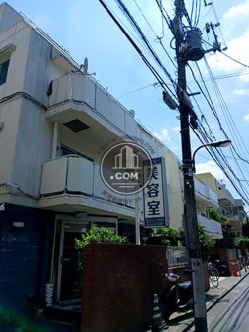 カーサビアンカ新宿 外観写真