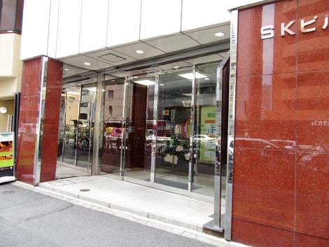 正面玄関