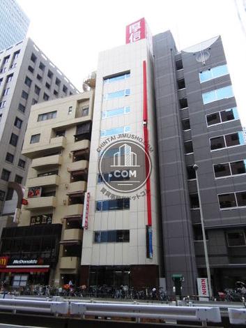 SKビルA棟 外観写真
