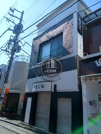 雑色商店街貸店舗 外観写真